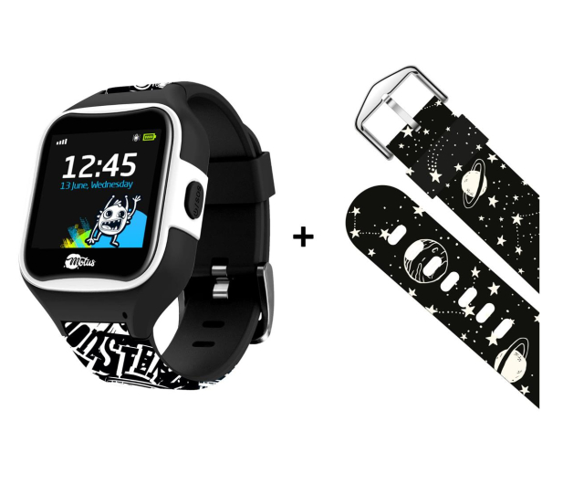 MOTUS WATCHY Monster + Cosmos - 520090 - zdjęcie